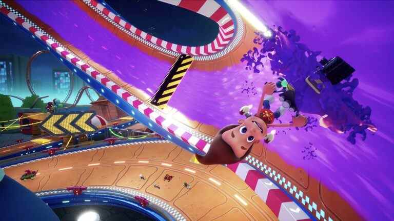 Nickelodeon Kart Racers 3 confirme Jimmy Neutron et Odie
