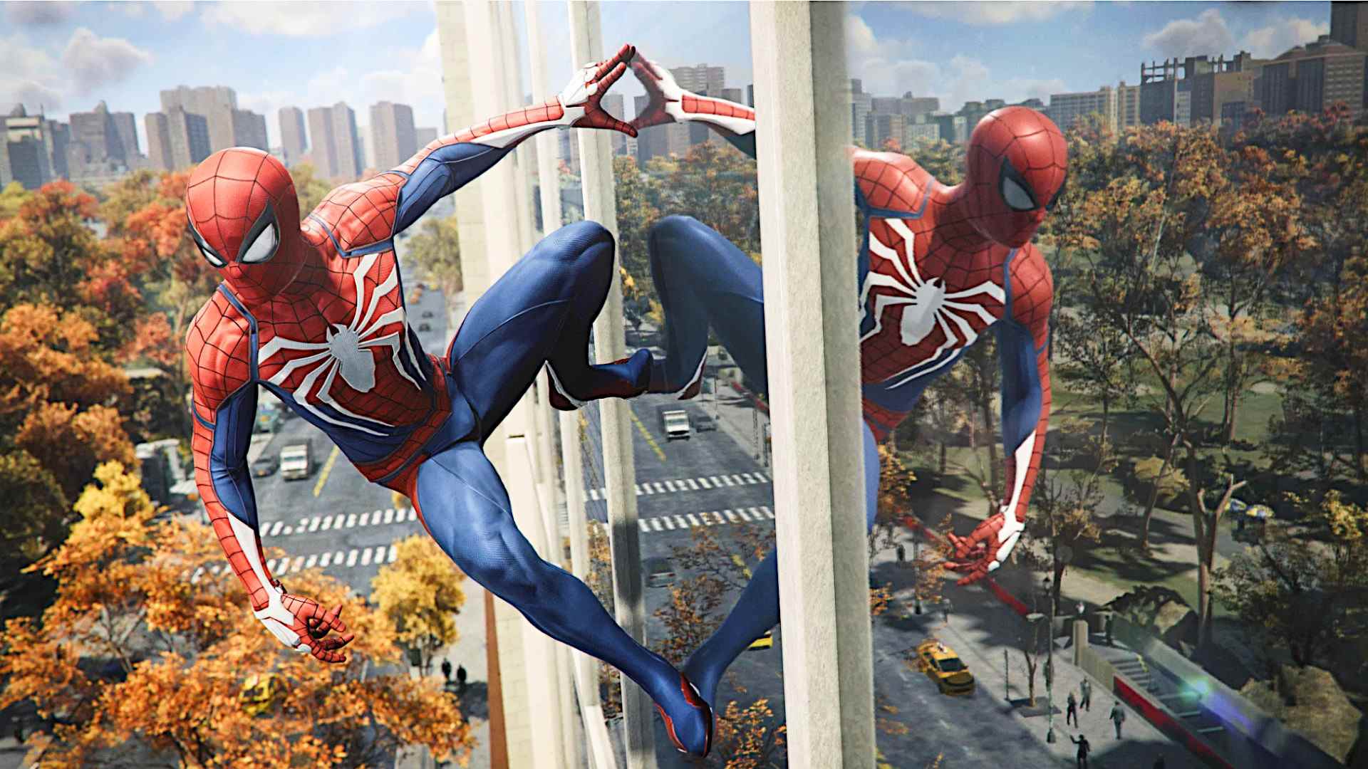 Les performances de traçage de rayons PC remasterisé de Spider-Man sont meilleures avec la RAM DDR5
