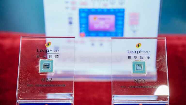 LeapFive NB2 est un nouveau processeur RISC-V