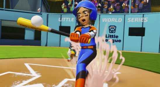 Bande-annonce de lancement des Little League World Series Baseball 2022