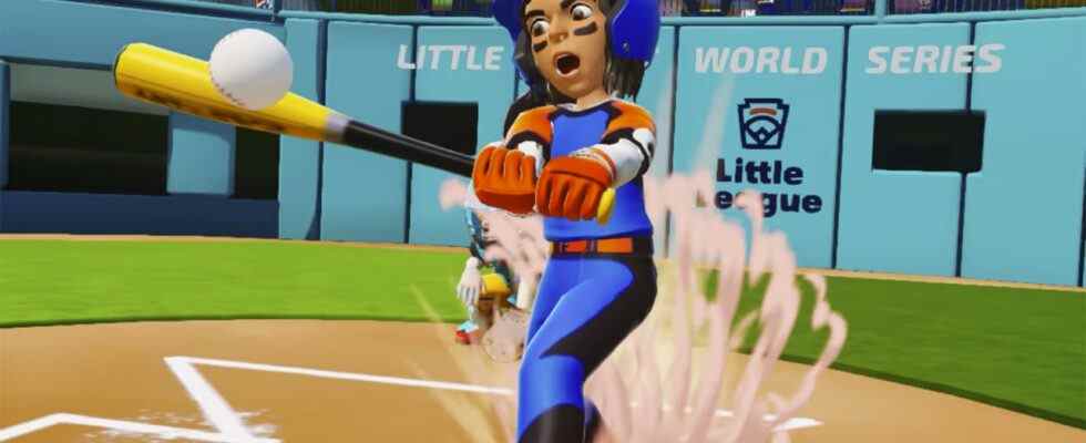 Bande-annonce de lancement des Little League World Series Baseball 2022