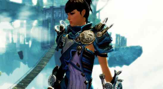 Guild Wars 2 End of Dragons DLC arrive après le lancement de Steam