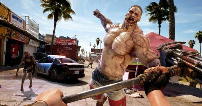 Le développeur de Dead Island 2 veut redonner du plaisir aux zombies
