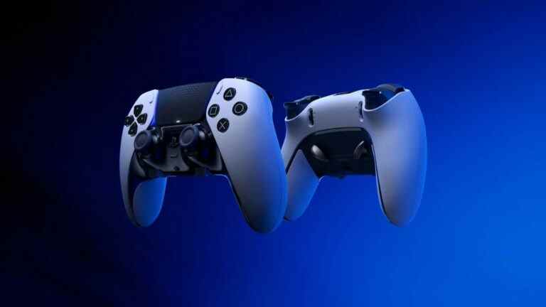 Le contrôleur PS5 DualSense Edge pro de Sony obtient une date de sortie et un prix alléchant