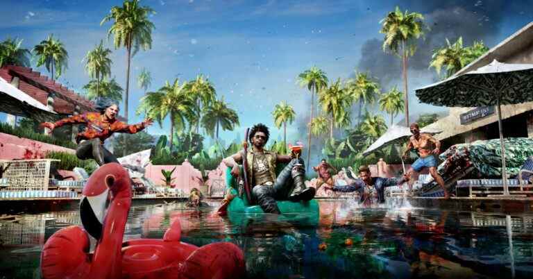 Aperçu de Dead Island 2: la suite de zombies avec une histoire troublée revient comme si rien ne s'était passé
