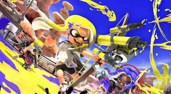 Nintendo demande aux joueurs de sélectionner la région locale pour la démo de Splatoon 3 Splatfest