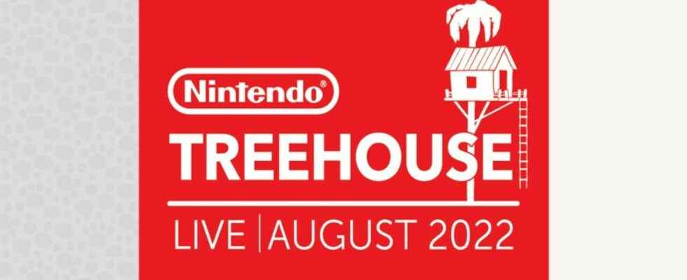Nintendo Treehouse: présentation en direct prévue pour ce jeudi