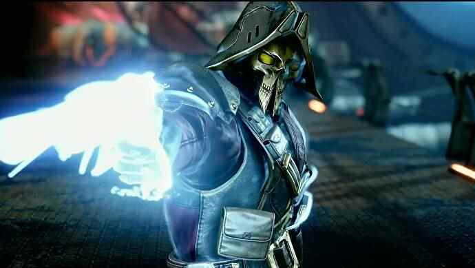 Gardien pirate dans la saison Destiny 2 de Plunder