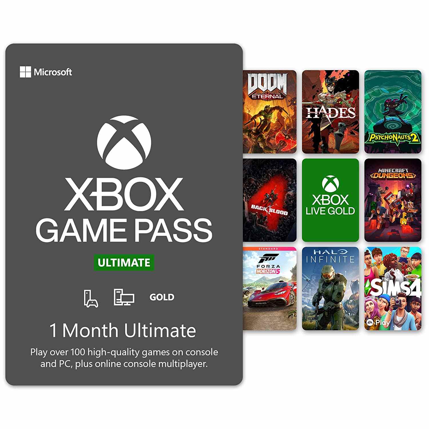 Xbox Game Pass Ultime