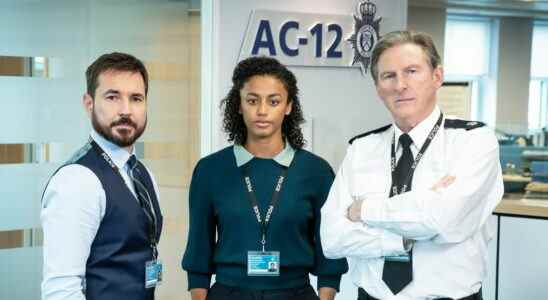 Adrian Dunbar de Line of Duty répond aux rumeurs de suite de film