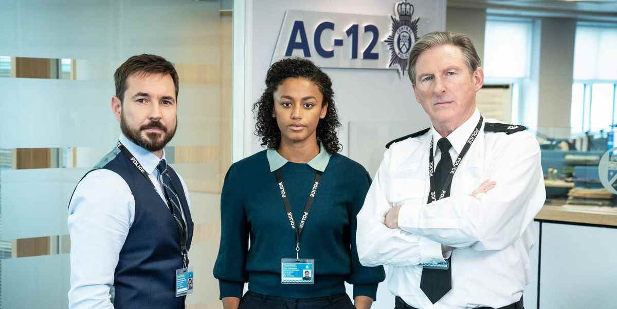 Adrian Dunbar de Line of Duty répond aux rumeurs de suite de film

