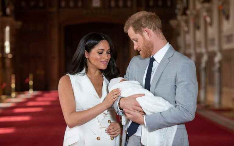 La duchesse de Sussex révèle qu’elle devait poursuivre sa tournée royale lorsque la crèche d’Archie a pris feu