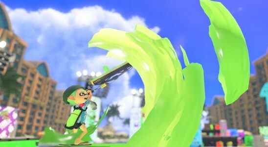 La première mondiale du Splatfest de Splatoon 3 comprendra "26 armes énormes"