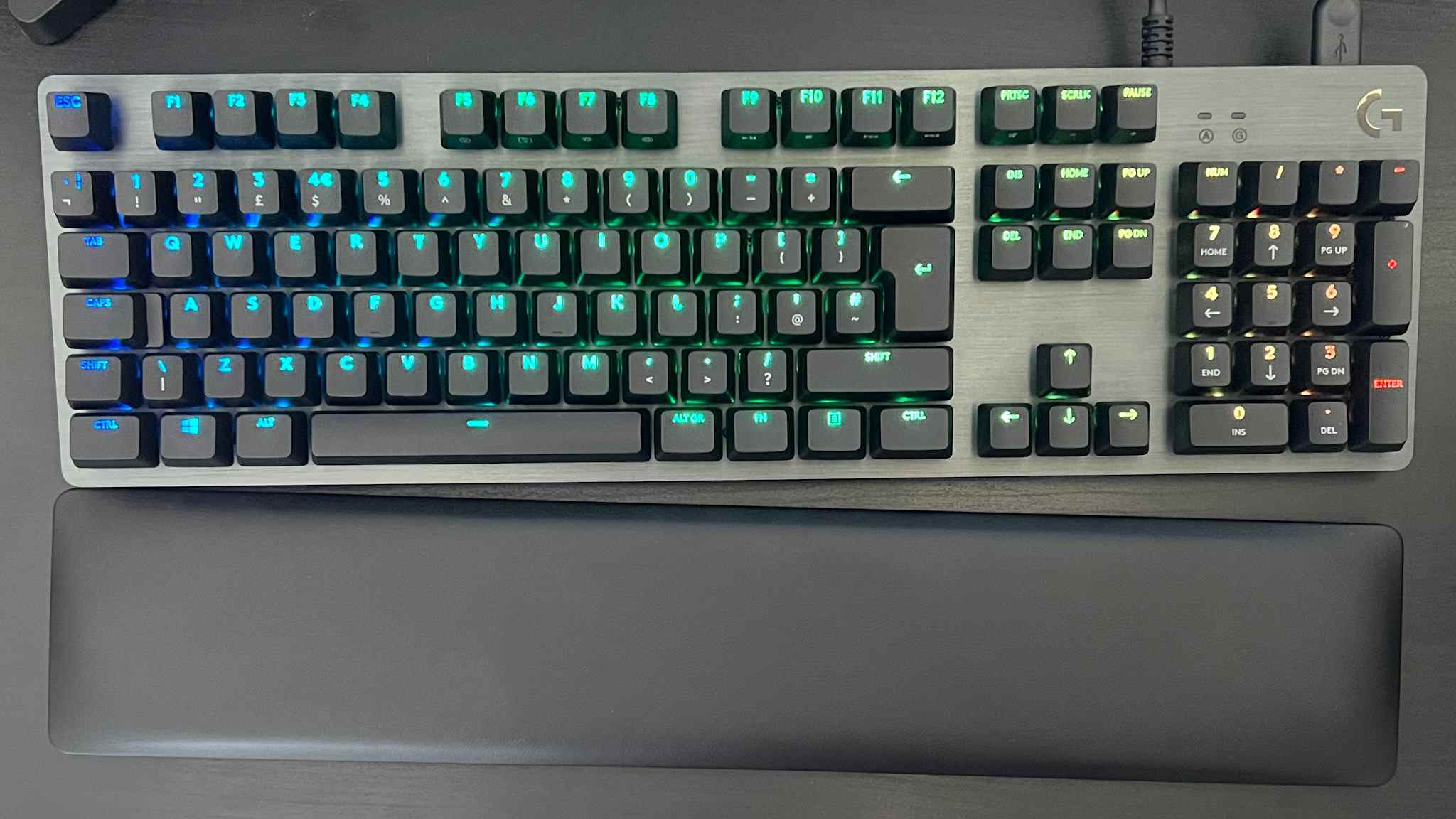 Clavier de jeu Logitech G513