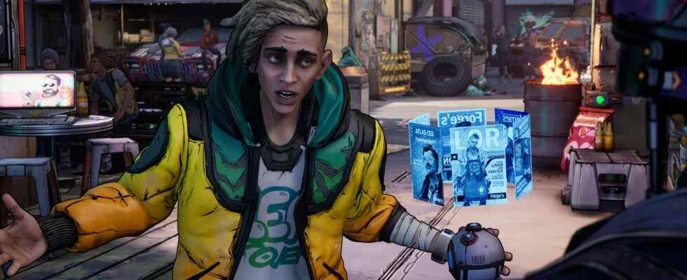 La date de sortie de New Tales from the Borderlands révélée à la Gamescom