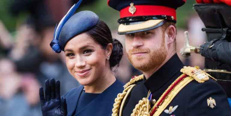 Meghan Markle dit qu’elle n’avait pas réalisé que l’ambition pouvait être « négative » jusqu’à ce qu’elle sorte avec le prince Harry