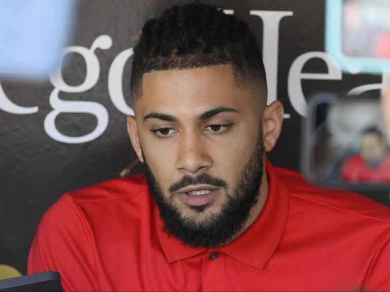 Tatis présente ses excuses à Padres, fans pour 80 matchs de suspension pour drogue