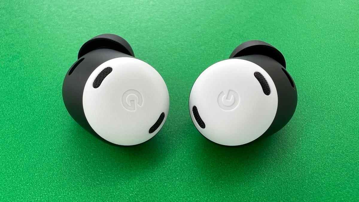 Les Pixel Buds Pro