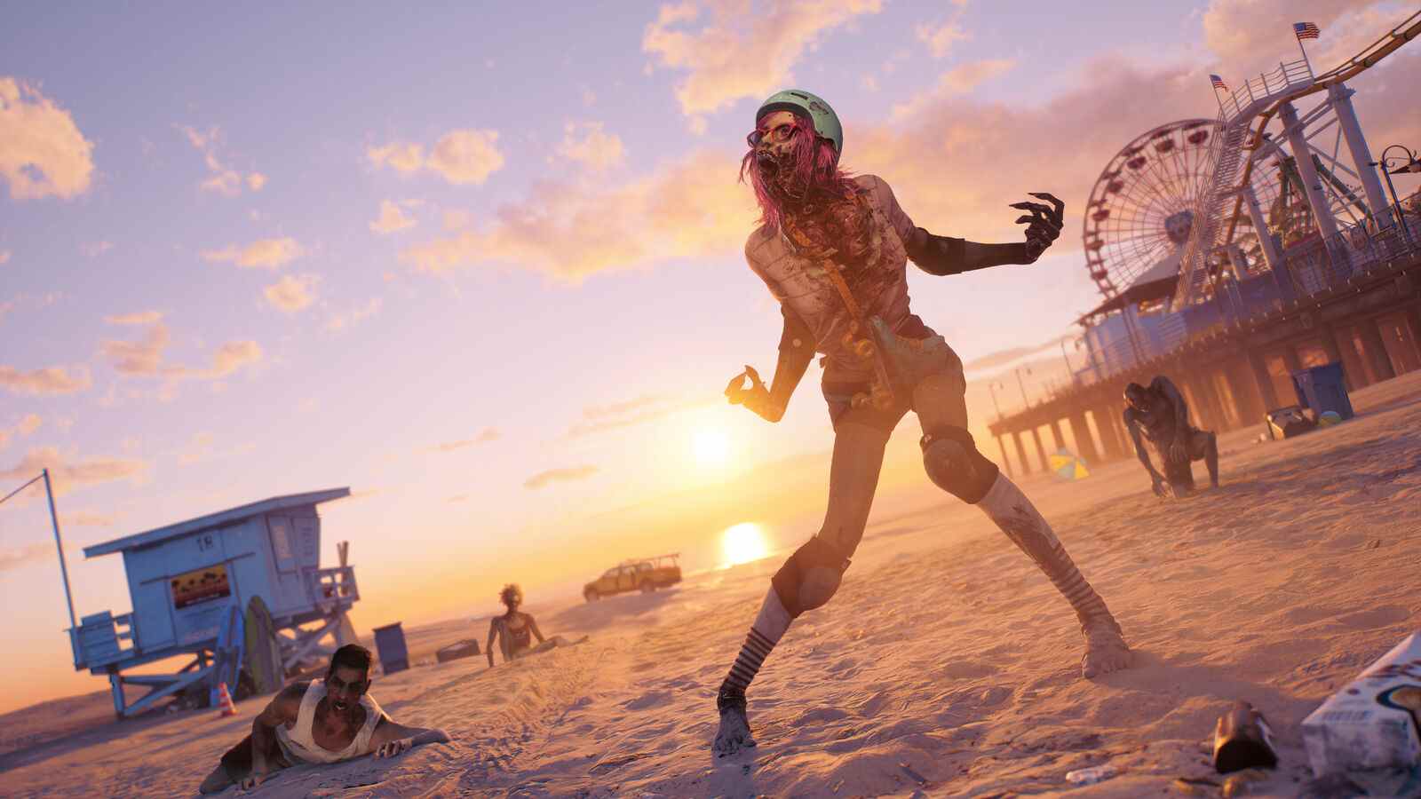 Dead Island 2 vise à être le 