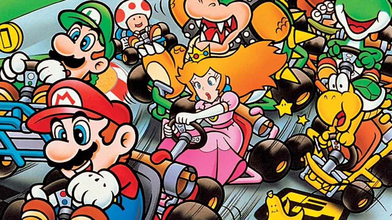 Les 20e championnats de Super Mario Kart démarrent leurs moteurs sur Twitch aujourd'hui
