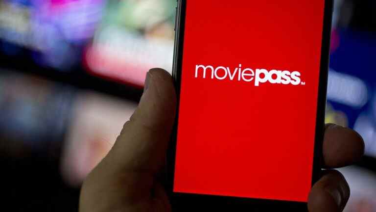 MoviePass 2.0 échoue à la porte – et les utilisateurs sont cochés