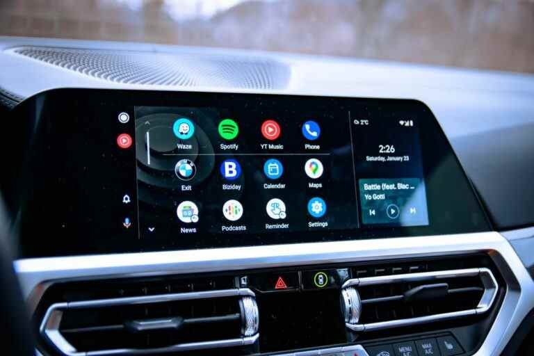 La dernière mise à jour d’Android Auto a un bogue majeur – voyez si vous êtes concerné