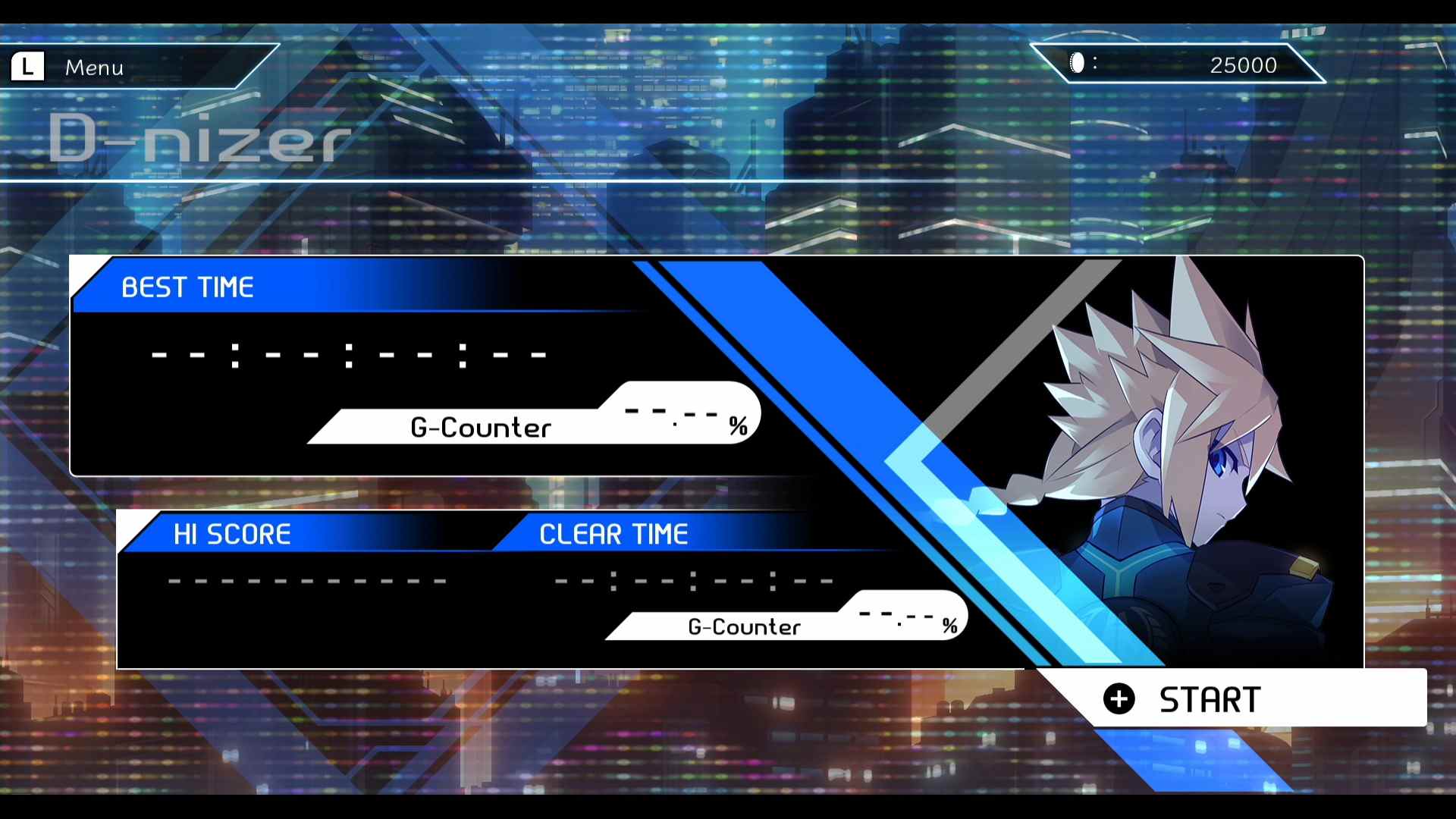 Azure Striker Gunvolt 3 DLC 2