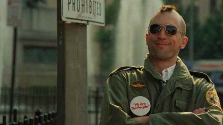 Taxi Driver