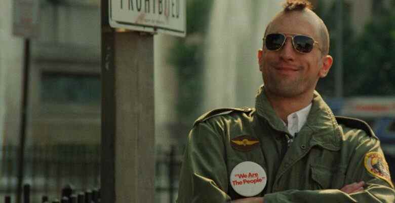 Taxi Driver