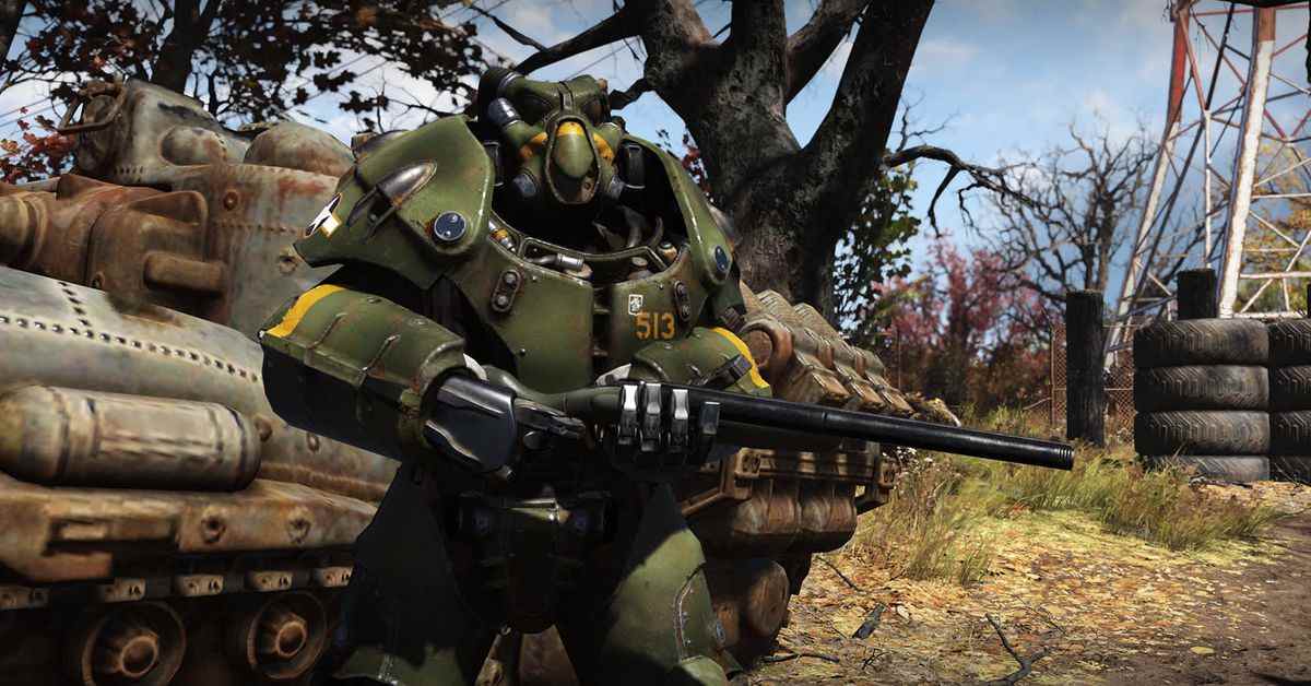 Comment les joueurs de la console Fallout 76 luttent contre les escrocs du marché gris
