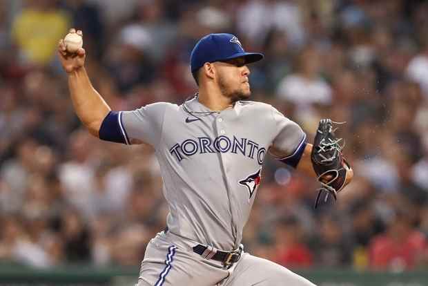 Une autre sortie solide de Berrios aide les Blue Jays à gagner des manches supplémentaires