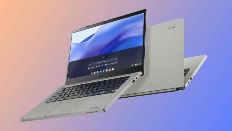 Pourquoi le Chromebook Vero 514 d’Acer me passionne pour l’avenir des ordinateurs portables