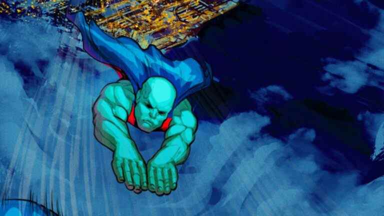 Martian Manhunter met l’équipe Red Hood: Outlaws à l’épreuve