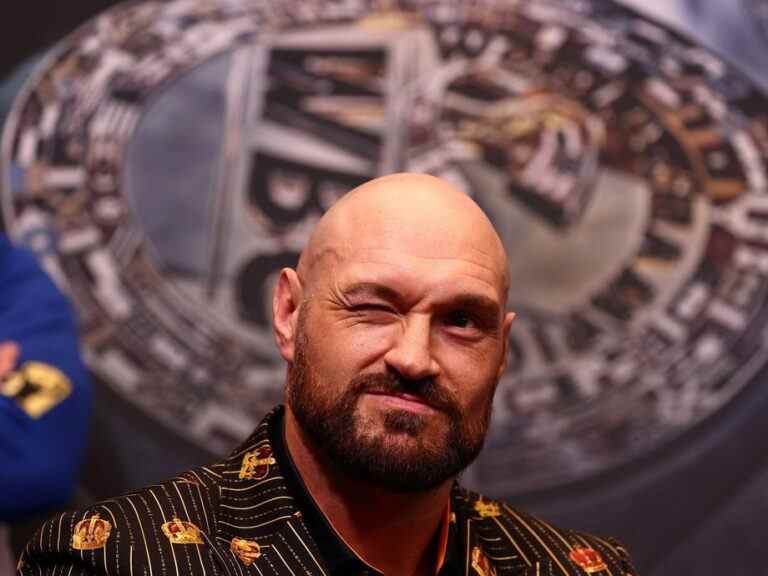 Oleksandr Usyk vs Tyson Fury Odds: le triomphant Usyk cherche un combat avec fureur