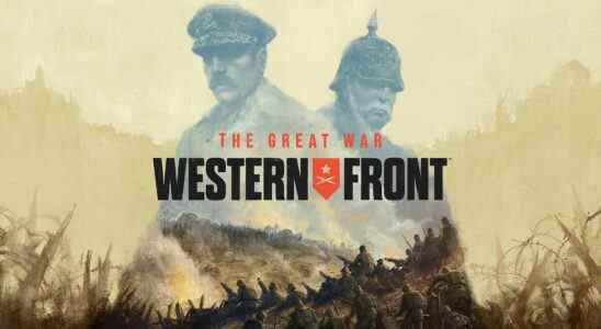 The Great War: Western Front est un authentique RTS de la Première Guerre mondiale de Petroglyph