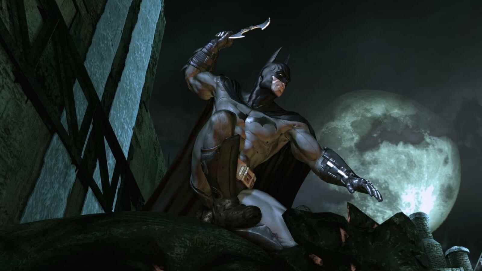 Pourquoi 13 ans plus tard, Arkham Asylum est toujours le meilleur jeu Batman

