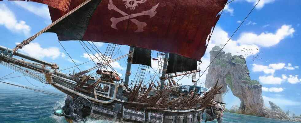 Skull and Bones : spécifications, fonctionnalités et logiciel anti-triche du PC détaillés