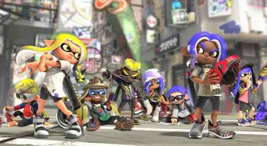 Splatoon 3 ressemble beaucoup plus à une bonne chose