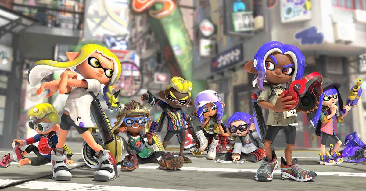 Splatoon 3 ressemble beaucoup plus à une bonne chose
