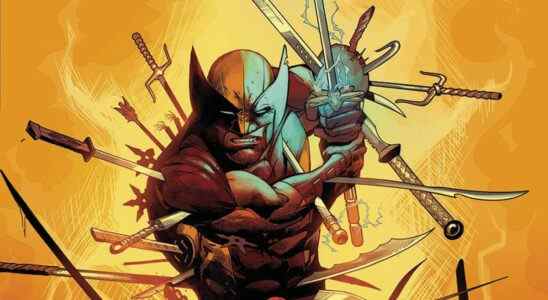 Best Wolverine stories