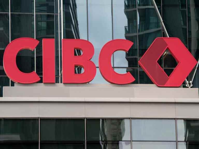 La CIBC dépasse les attentes même si les bénéfices sont alourdis par des provisions pour pertes sur créances plus élevées