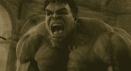 Hulk in Avengers: Age of Ultron