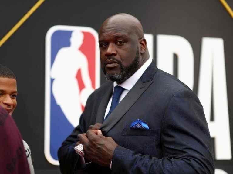  » JE N’AI PAS BASCULÉ  » : Shaquille O’Neal est-il un terreur plat ?