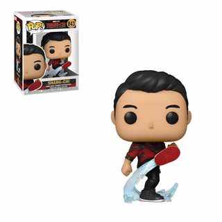 Shang Chi Funko Pop !  Vinyle