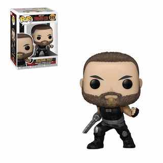 Rasoir Funko Pop !  Vinyle