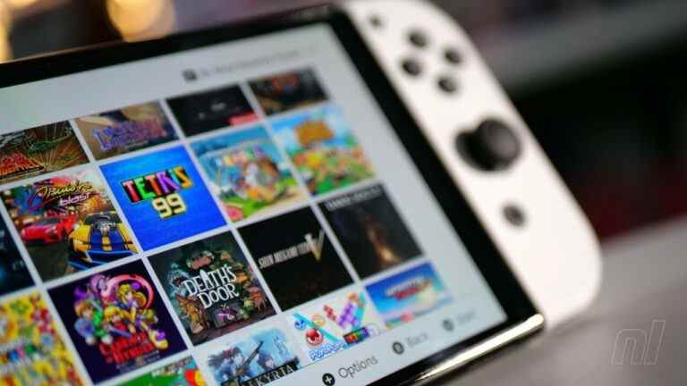 Nintendo n'est apparemment pas impliqué dans la nouvelle initiative Switch DRM
