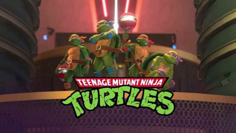 Knockout City Saison 7 ajoute des tortues ninja mutantes adolescentes
