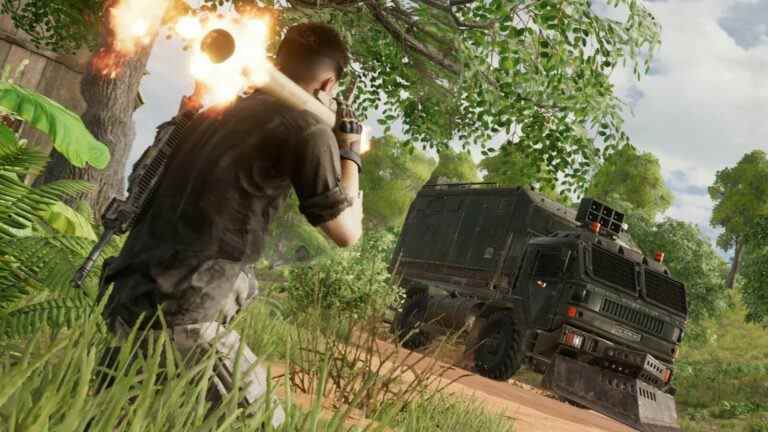 Les champs de bataille de Playerunknown réorganisent Sanhok avec des camions de butin à chasser

