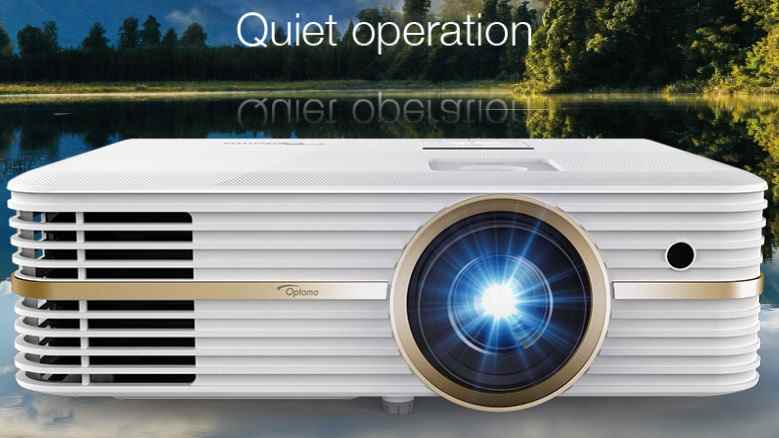 Projecteur Optoma UHD51A