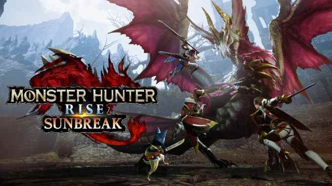 Monster Hunter Rise : Mise à jour 11.0.2 de l'aube